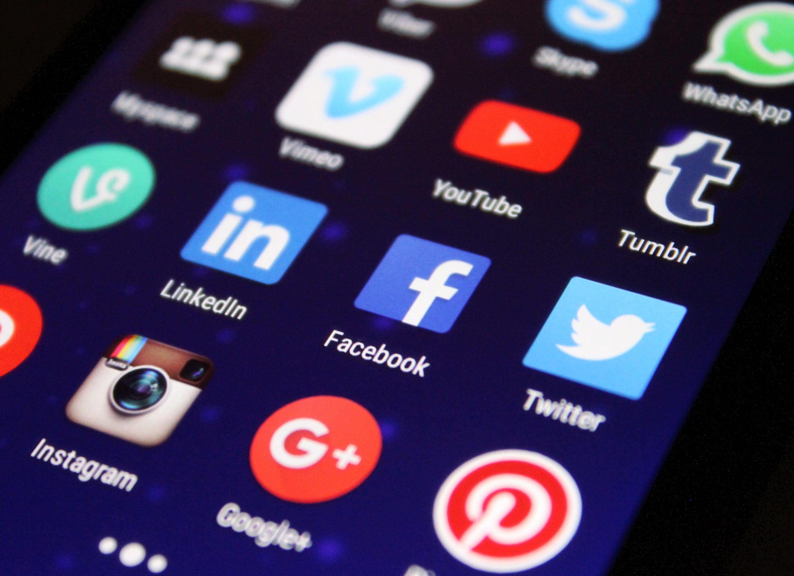 Lees meer over het artikel HSP en Social Media